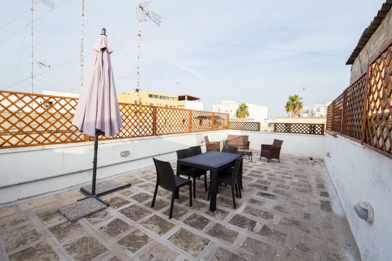 Casa Vacanze Capitano Porto Cesareo Εξωτερικό φωτογραφία